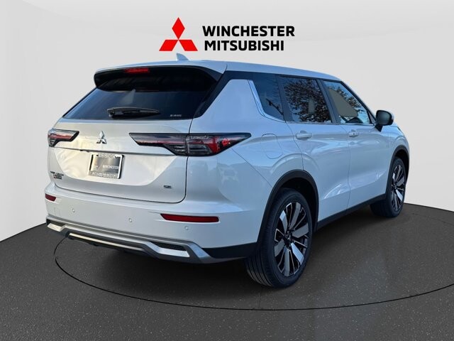 2025 Mitsubishi Outlander in Winchester, VA 22602 - 18104154 2