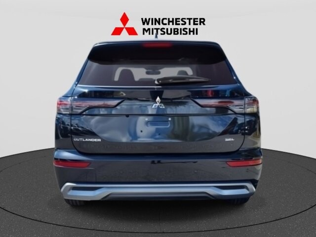 2025 Mitsubishi Outlander in Winchester, VA 22602 - 18104155 5