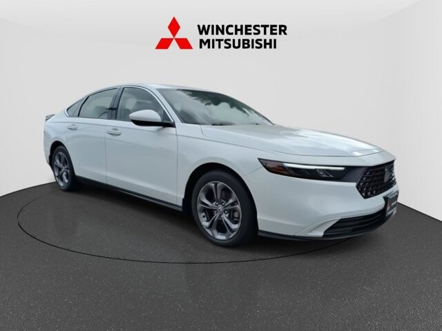 2024 Honda Accord in Winchester, VA 22602 - 18104156 3