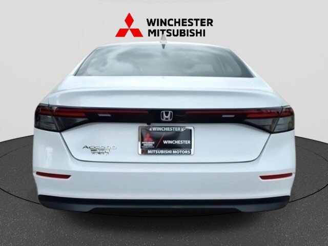 2024 Honda Accord in Winchester, VA 22602 - 18104156 5