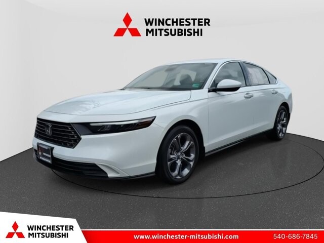 2024 Honda Accord in Winchester, VA 22602 - 18104156