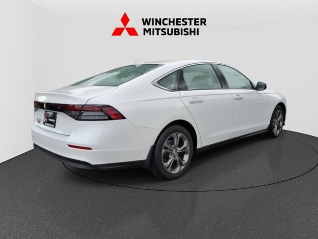2024 Honda Accord in Winchester, VA 22602 - 18104156 4