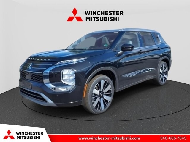2025 Mitsubishi Outlander in Winchester, VA 22602 - 18104158