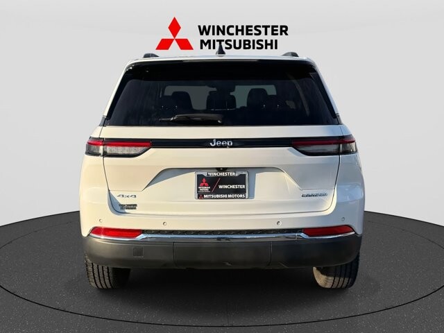 2023 Jeep Grand Cherokee in Winchester, VA 22602 - 18104159 3