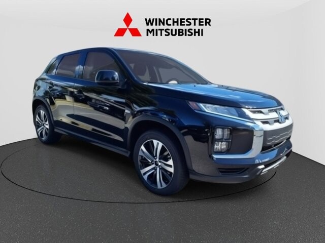 2025 Mitsubishi Outlander Sport in Winchester, VA 22602 - 18104160 3