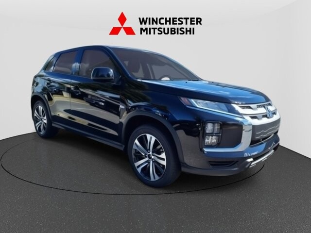 2025 Mitsubishi Outlander Sport in Winchester, VA 22602 - 18104160 3