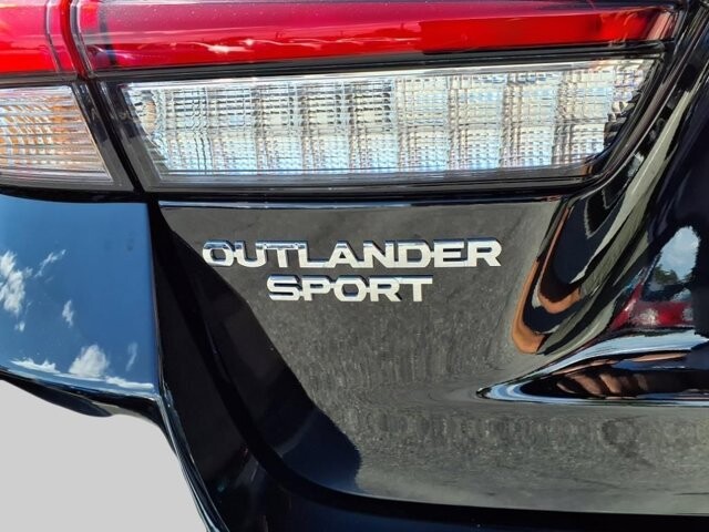 2025 Mitsubishi Outlander Sport in Winchester, VA 22602 - 18104160 7