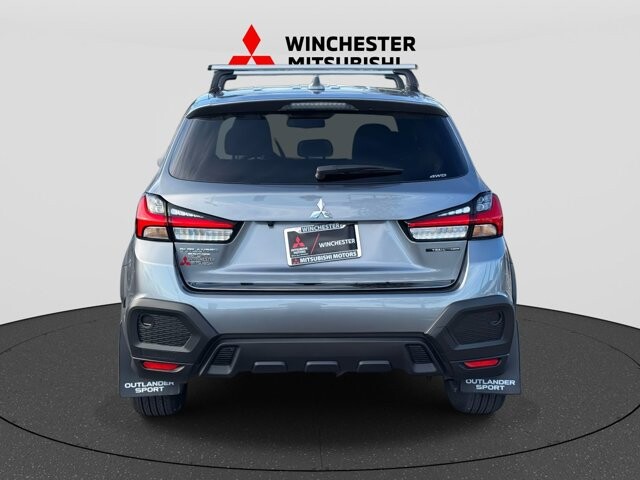 2025 Mitsubishi Outlander Sport in Winchester, VA 22602 - 18104161 3