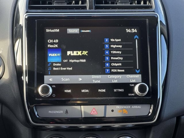 2025 Mitsubishi Outlander Sport in Winchester, VA 22602 - 18104161 10