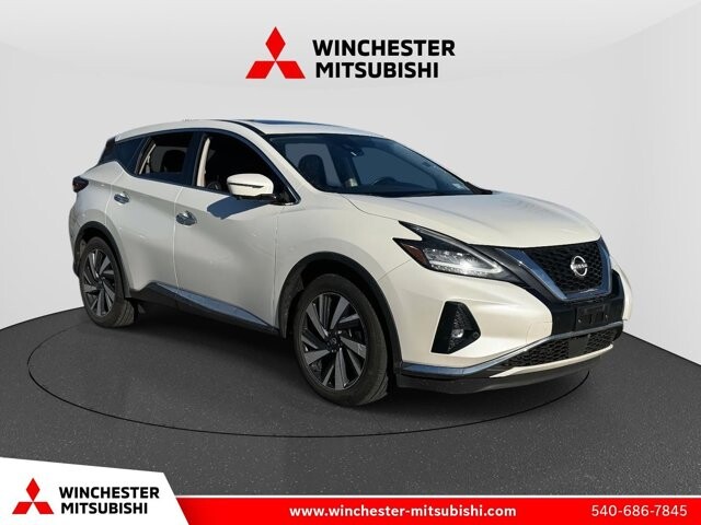 2023 Nissan Murano in Winchester, VA 22602 - 18104162