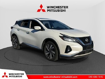 2023 Nissan Murano in Winchester, VA 22602