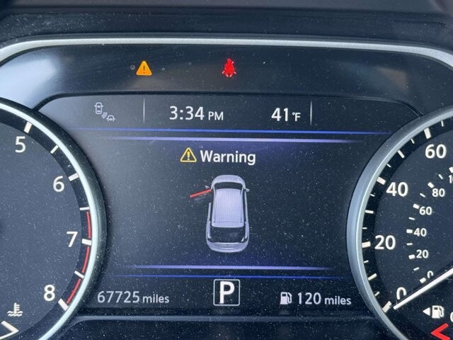 2023 Nissan Murano in Winchester, VA 22602 - 18104162 29