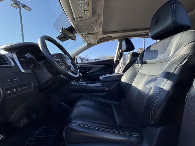 2023 Nissan Murano in Winchester, VA 22602 - 18104162 12