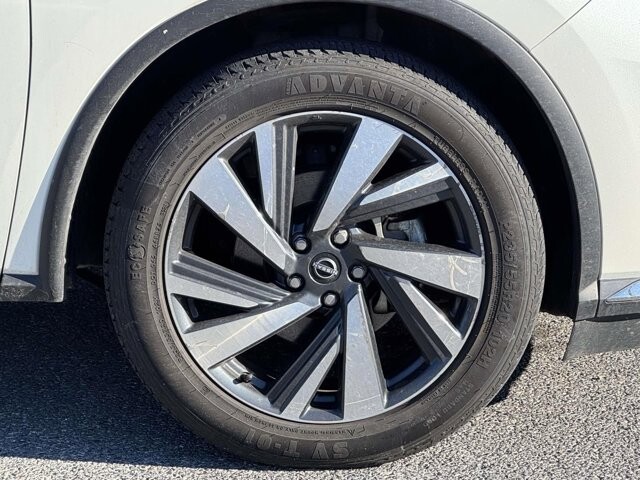 2023 Nissan Murano in Winchester, VA 22602 - 18104162 6