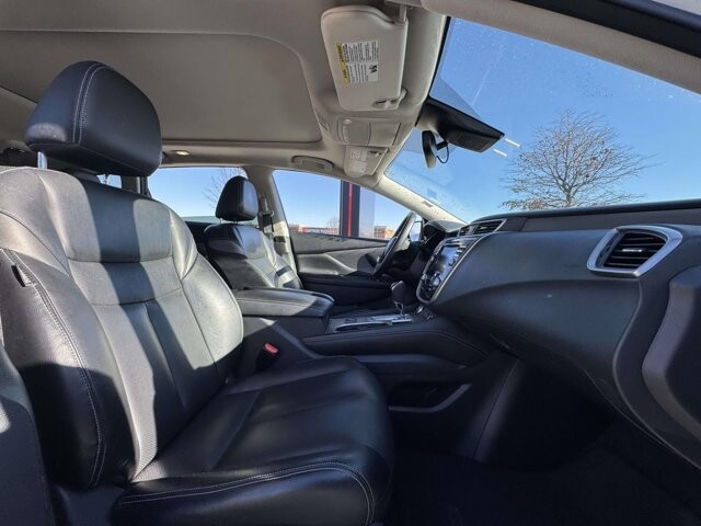 2023 Nissan Murano in Winchester, VA 22602 - 18104162 7