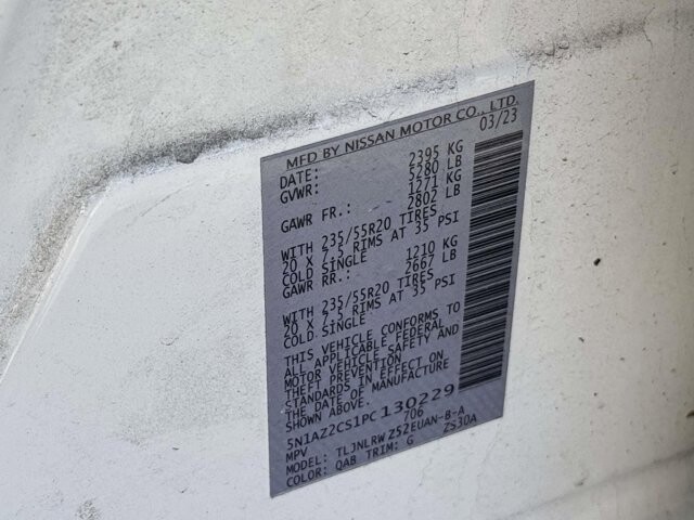 2023 Nissan Murano in Winchester, VA 22602 - 18104162 30