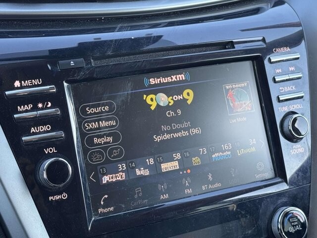 2023 Nissan Murano in Winchester, VA 22602 - 18104162 16