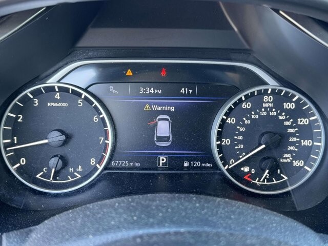 2023 Nissan Murano in Winchester, VA 22602 - 18104162 28