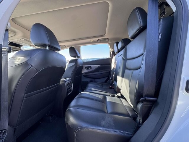 2023 Nissan Murano in Winchester, VA 22602 - 18104162 11