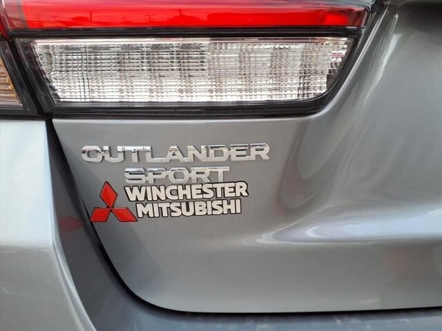 2025 Mitsubishi Outlander Sport in Winchester, VA 22602 - 18104163 9