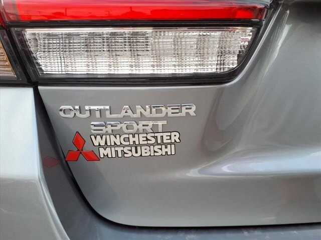 2025 Mitsubishi Outlander Sport in Winchester, VA 22602 - 18104163 9