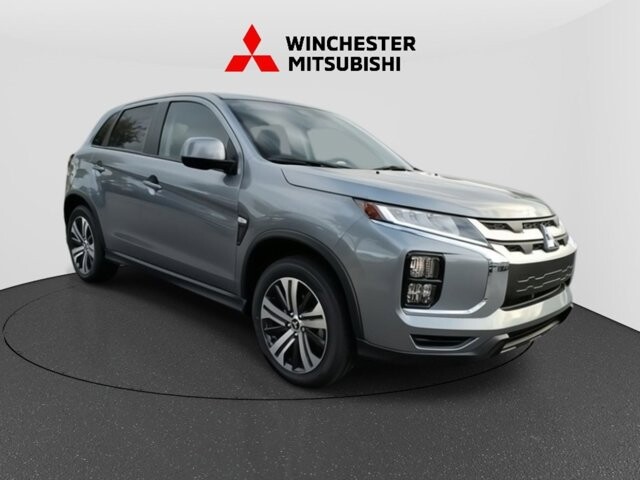 2025 Mitsubishi Outlander Sport in Winchester, VA 22602 - 18104163 3