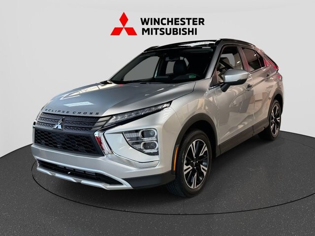 2026 Mitsubishi Eclipse Cross in Winchester, VA 22602 - 18104168 5
