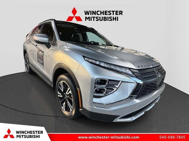 2026 Mitsubishi Eclipse Cross in Winchester, VA 22602 - 18104168