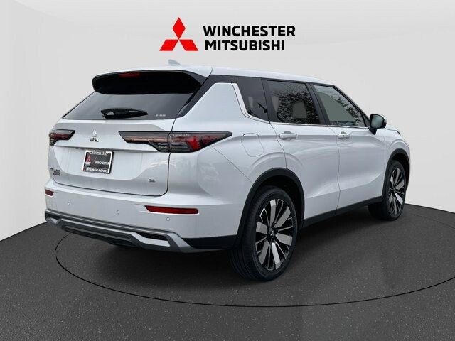 2025 Mitsubishi Outlander in Winchester, VA 22602 - 18104169 2