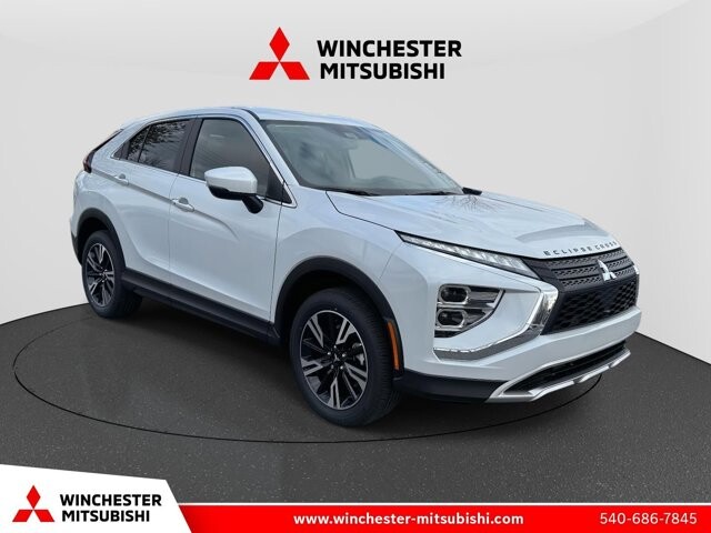 2026 Mitsubishi Eclipse Cross in Winchester, VA 22602 - 18104170
