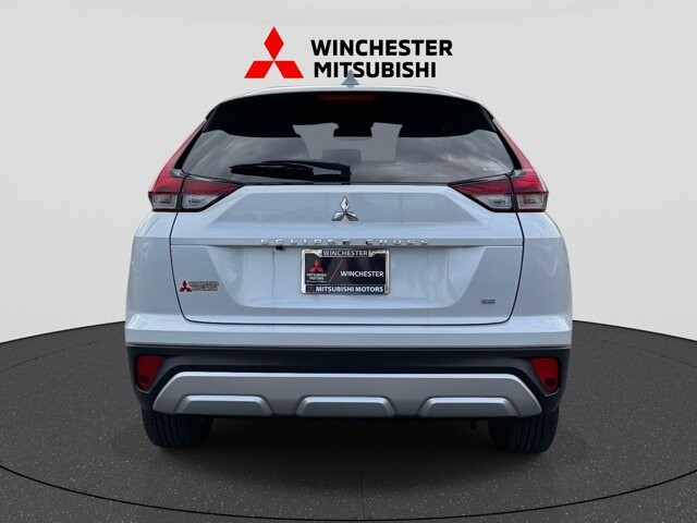 2026 Mitsubishi Eclipse Cross in Winchester, VA 22602 - 18104170 3