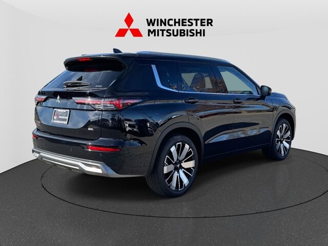 2025 Mitsubishi Outlander in Winchester, VA 22602 - 18104172 2