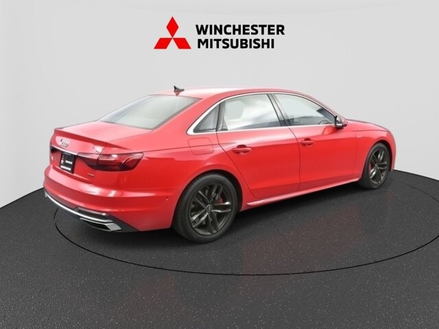 2024 Audi A4 in Winchester, VA 22602 - 18104173 7
