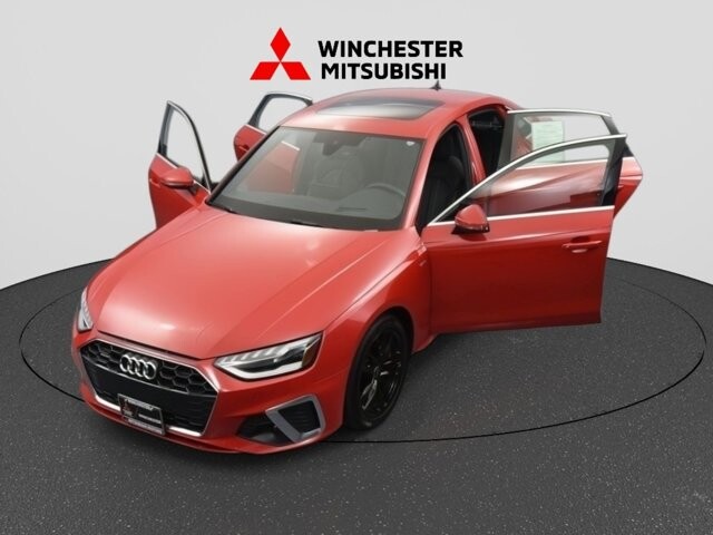 2024 Audi A4 in Winchester, VA 22602 - 18104173 39