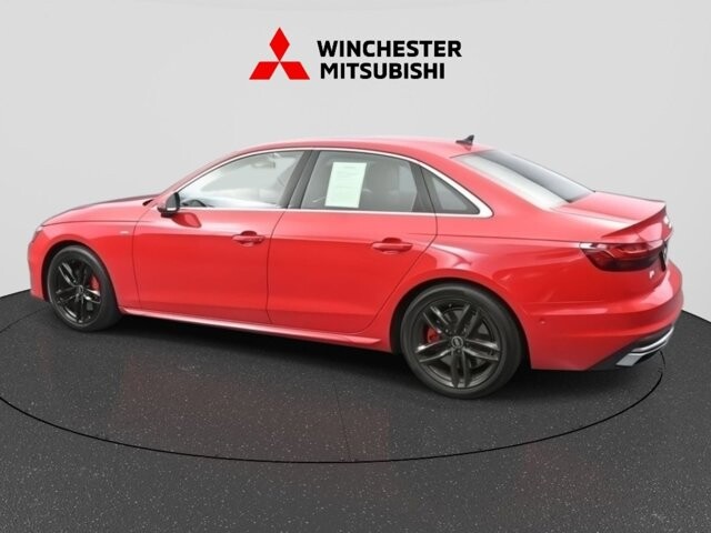 2024 Audi A4 in Winchester, VA 22602 - 18104173 5