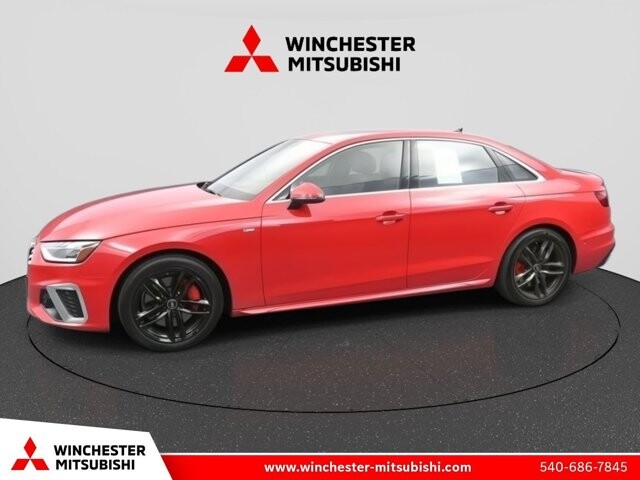 2024 Audi A4 in Winchester, VA 22602 - 18104173