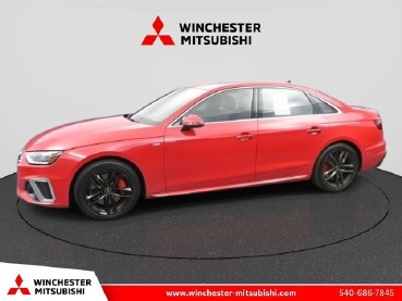 2024 Audi A4 in Winchester, VA 22602
