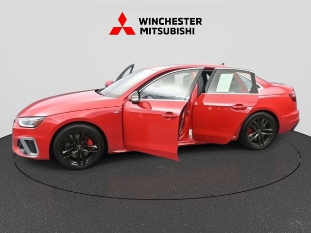 2024 Audi A4 in Winchester, VA 22602 - 18104173 46