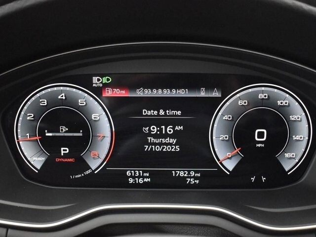 2024 Audi A4 in Winchester, VA 22602 - 18104173 11