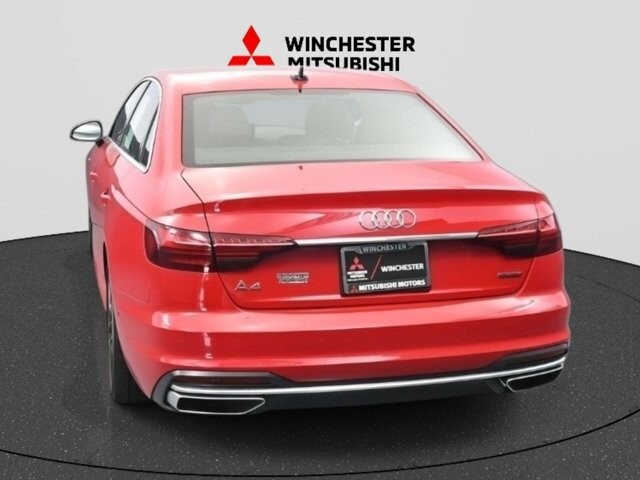 2024 Audi A4 in Winchester, VA 22602 - 18104173 6