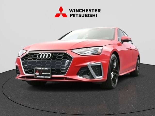2024 Audi A4 in Winchester, VA 22602 - 18104173 32