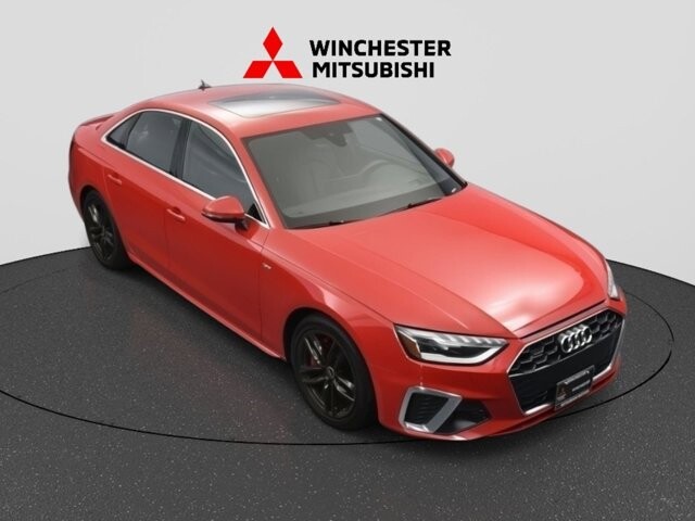 2024 Audi A4 in Winchester, VA 22602 - 18104173 35