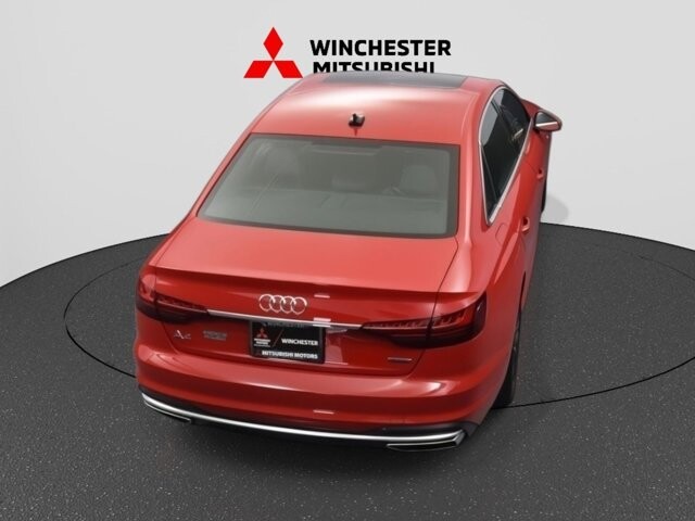 2024 Audi A4 in Winchester, VA 22602 - 18104173 38