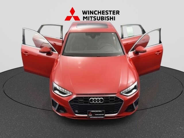 2024 Audi A4 in Winchester, VA 22602 - 18104173 40