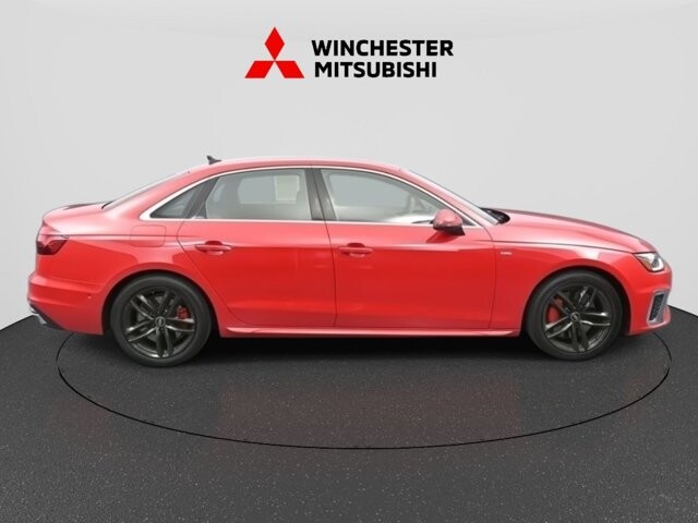 2024 Audi A4 in Winchester, VA 22602 - 18104173 8