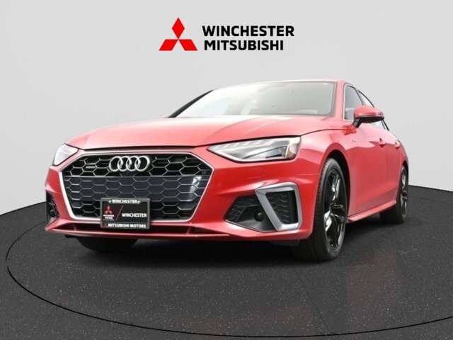 2024 Audi A4 in Winchester, VA 22602 - 18104173 32