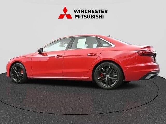 2024 Audi A4 in Winchester, VA 22602 - 18104173 33
