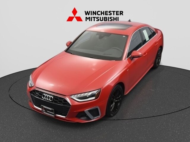 2024 Audi A4 in Winchester, VA 22602 - 18104173 36