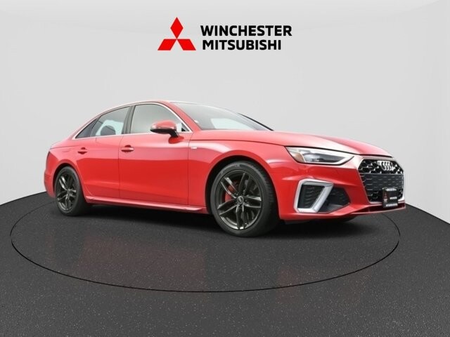 2024 Audi A4 in Winchester, VA 22602 - 18104173 31