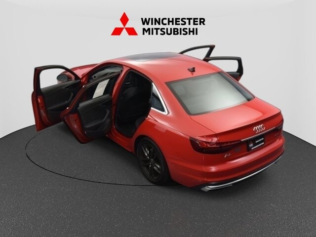 2024 Audi A4 in Winchester, VA 22602 - 18104173 45